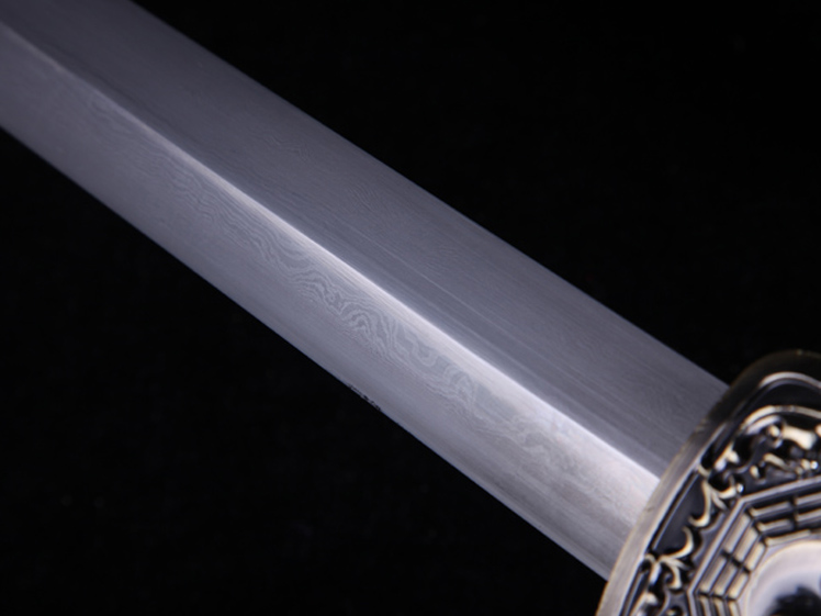 Chinese Tai Chi sword